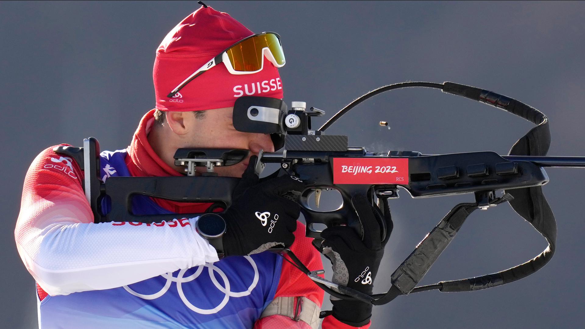 What Kind of Gun Do They Use in Biathlon? Behind the Rifle Olympians ...