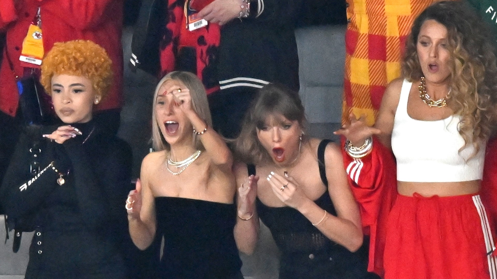 Travis Kelce Reveals Cost Of Taylor Swift s Super Bowl Suite 9news travis-kelce-reveals-cost-of-taylor-swift-s-super-bowl-suite-9news