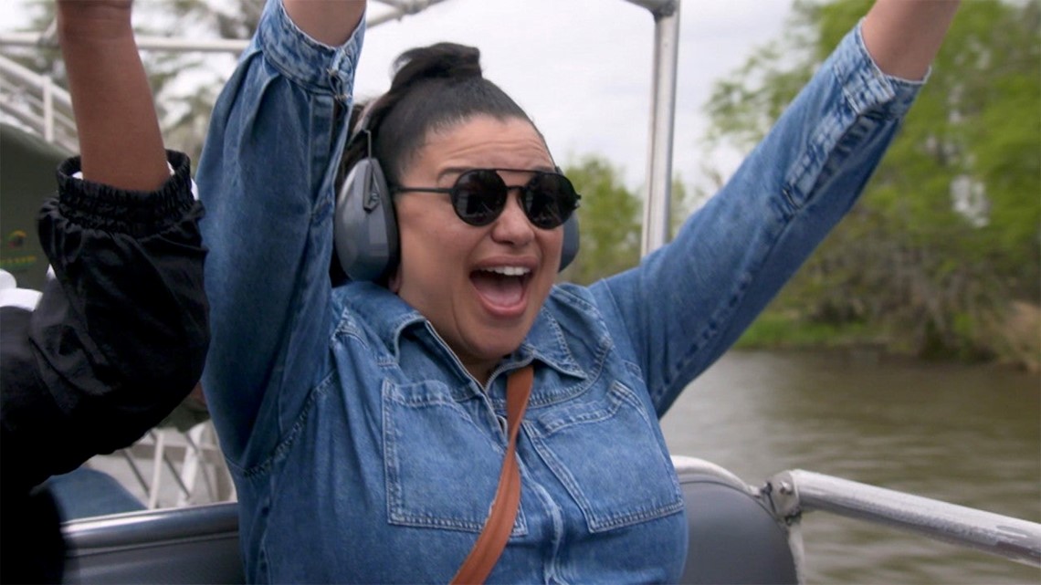 Michelle Buteau Goes on a Wild 'Weekend Getaway': Watch the Exclusive Trailer