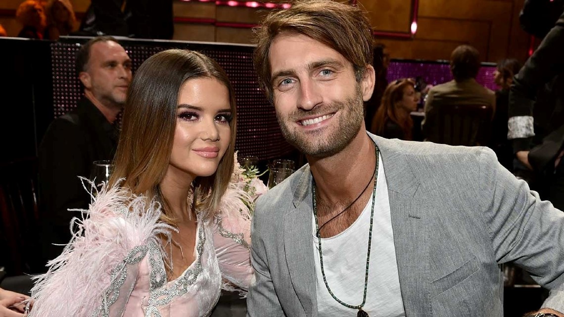 Maren Morris and Ryan Hurd Reunite Amid Divorce to Celebrate Halloween