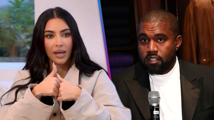 Kanye West Raps About His Custody Battle With Kim Kardashian in New Song 'True Love'