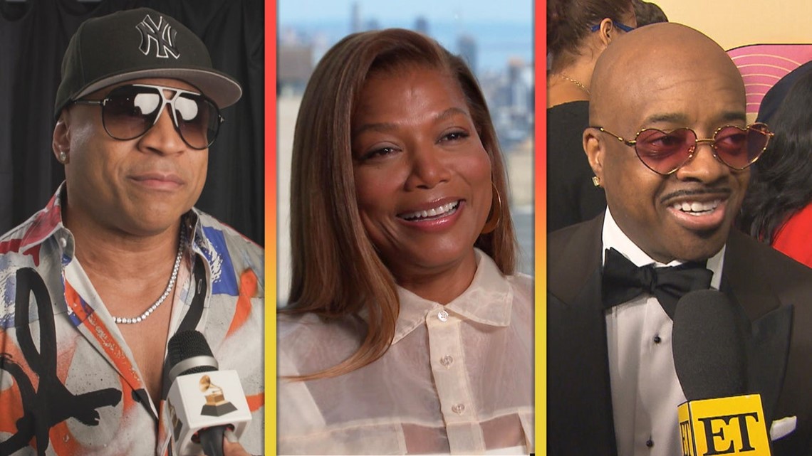 Inside the 'GRAMMY Salute to 50 Years of Hip Hop' Live Special With LL Cool J, Questlove and More (Exclusive)