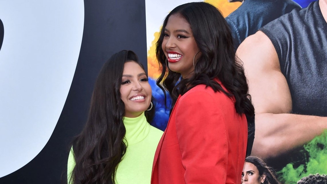 Vanessa Bryant, daughters reach $30 million settlement with LA County -  2UrbanGirls