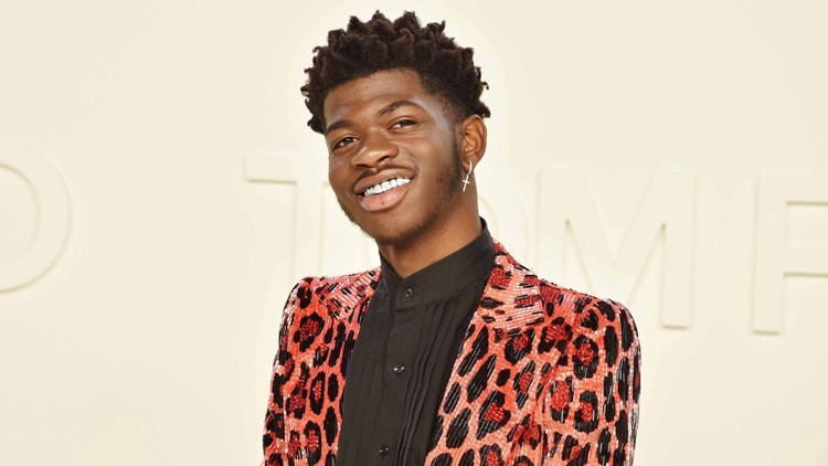 lil nas x nike suit