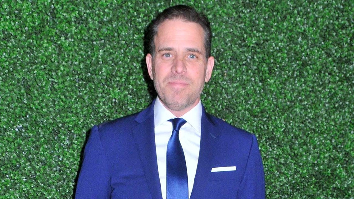 Hunter Biden Opens Up About His Past Relationship With Brother Beaus 3889