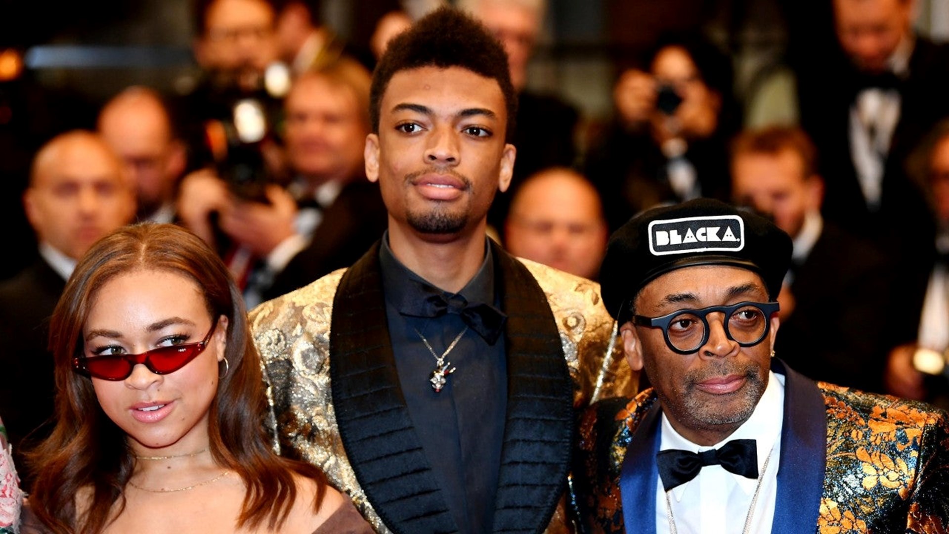 Spike Lee's Children on Following in His Filmmaker Footsteps and His ...