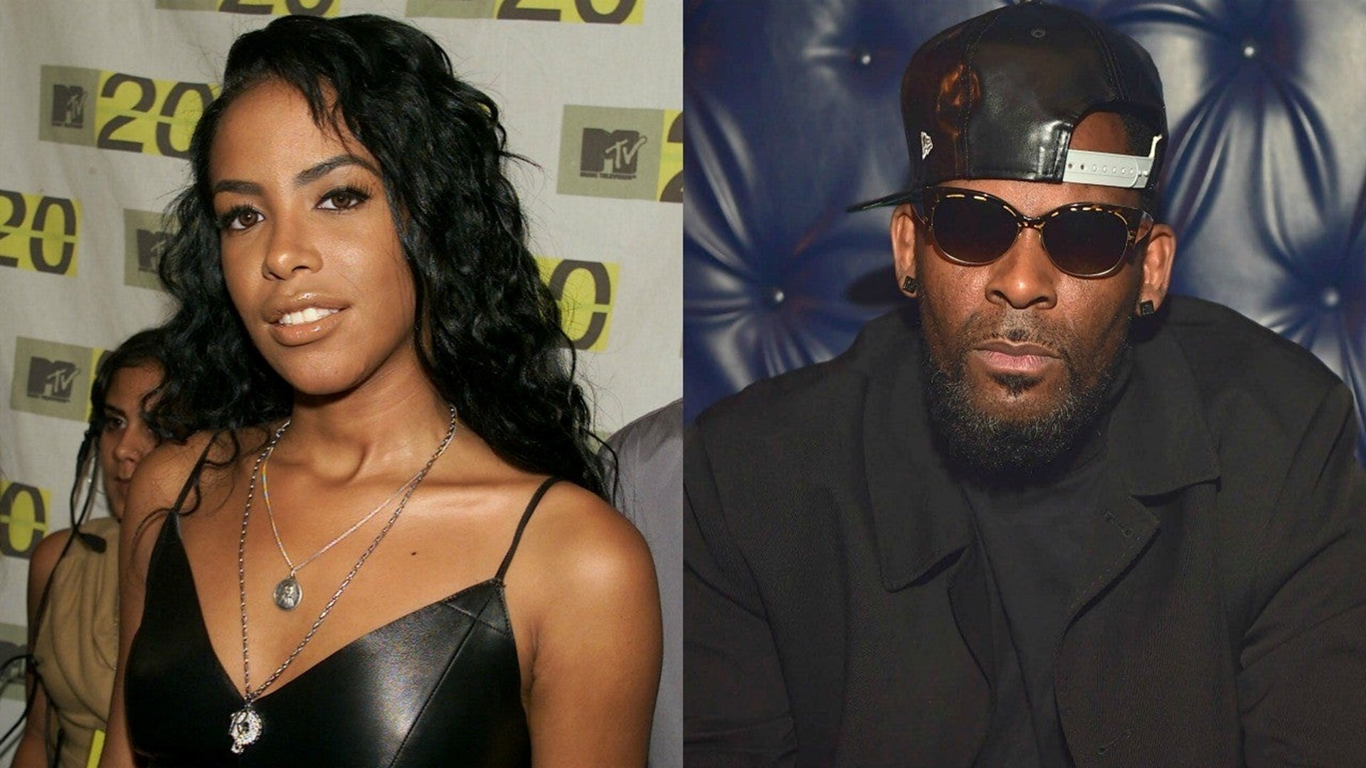 Aaliyah's Ex Damon Dash Says Late Singer Was 'Just Happy to Be Away ...