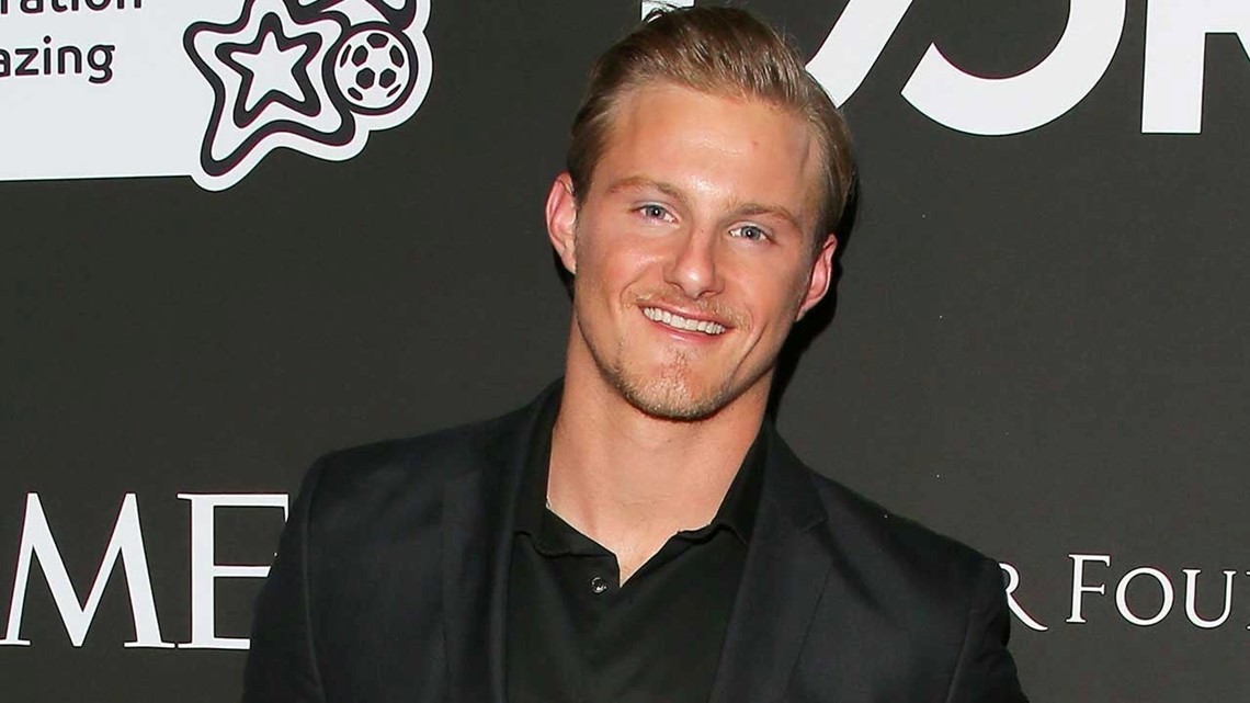 Vikings' star Alexander Ludwig talks Season 4 return