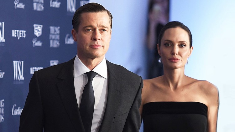 Angelina Jolie's Heartfelt Emotional Email to Brad Pitt Resurfaces in  TikTok Video | 9news.com