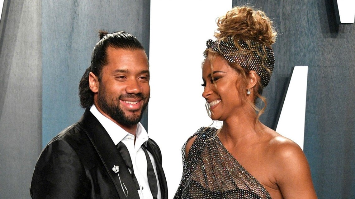 Ciara 'Proud' of Husband Russell Wilson for 9th Pro Bowl