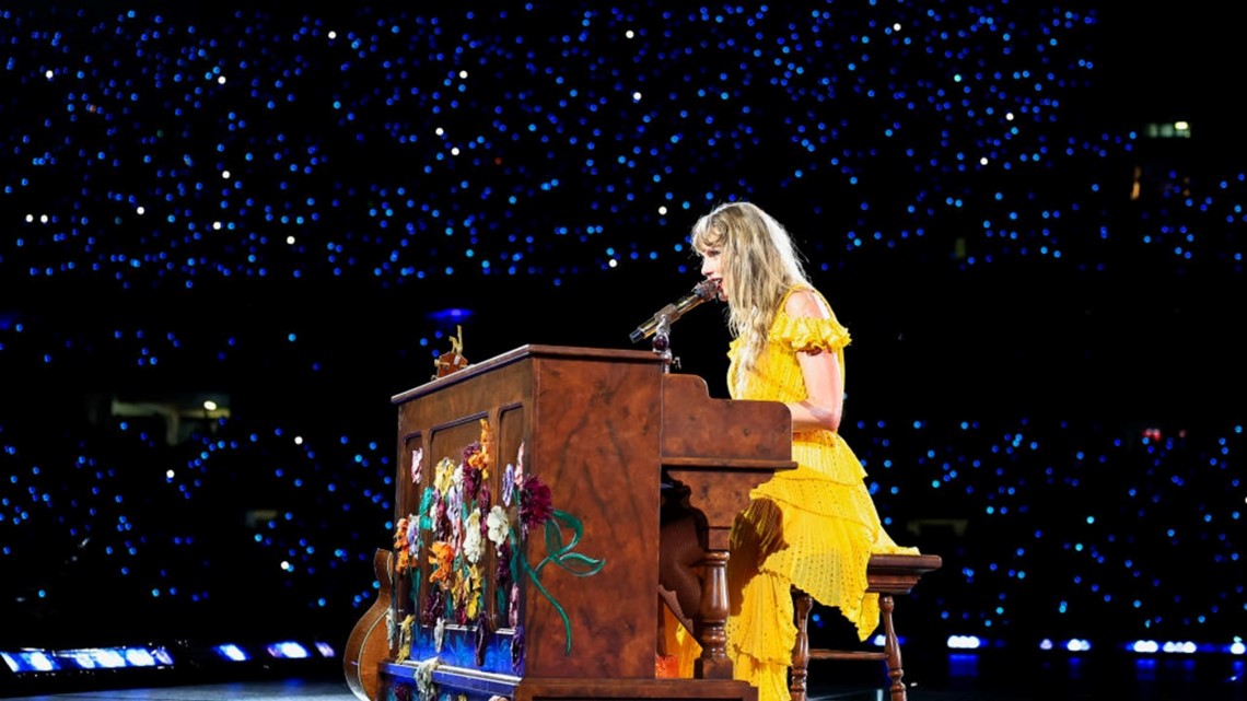 Taylor Swift Is 'Devastated' After Fan Dies Moments Before Attending