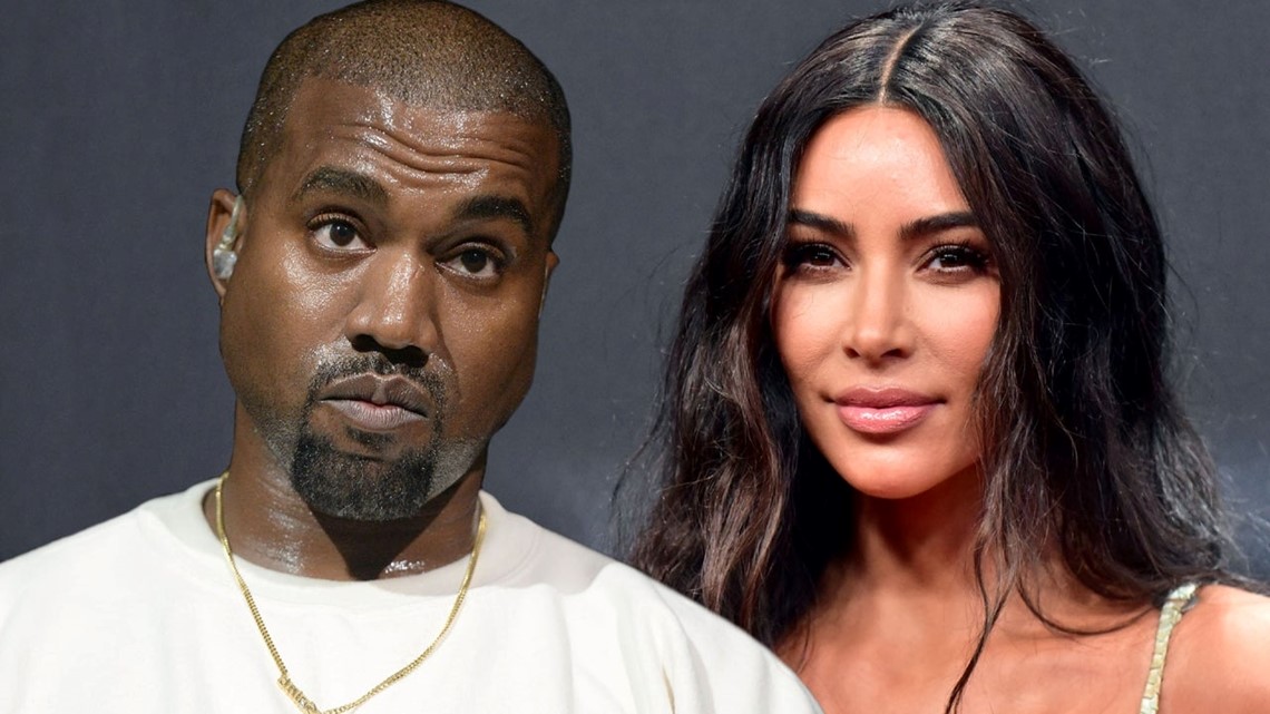Kim Kardashian Is Grateful To Legally Be in Better Space With Ex Kanye
