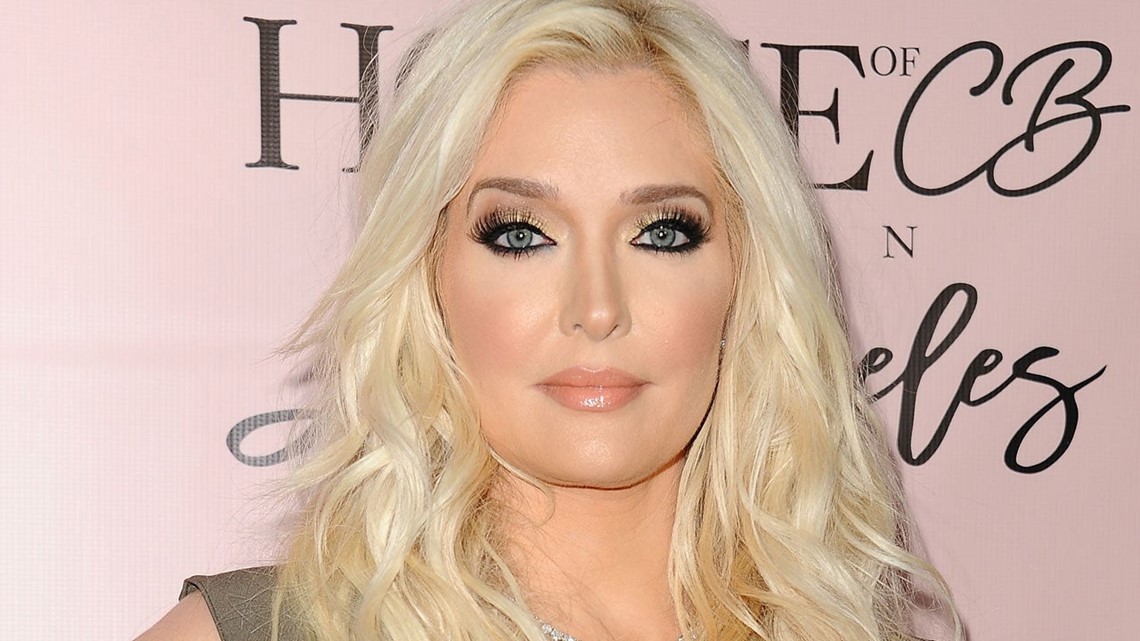 Erika Jayne files for divorce from Tom Girardi after 21 years marriage