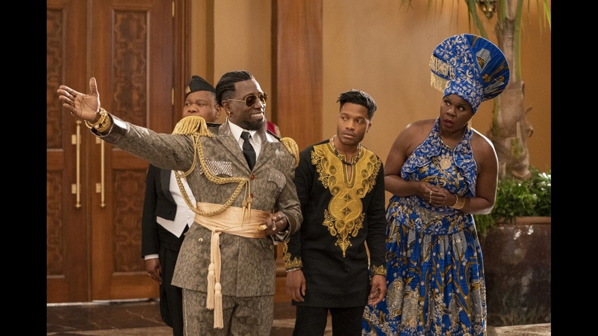 Jermaine Fowler Made His Childhood Dreams Come True With 2