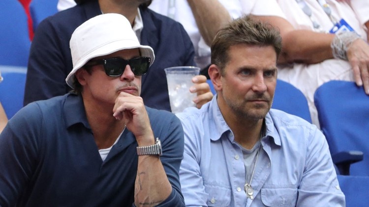 Brad Pitt Sits With Savannah Guthrie 