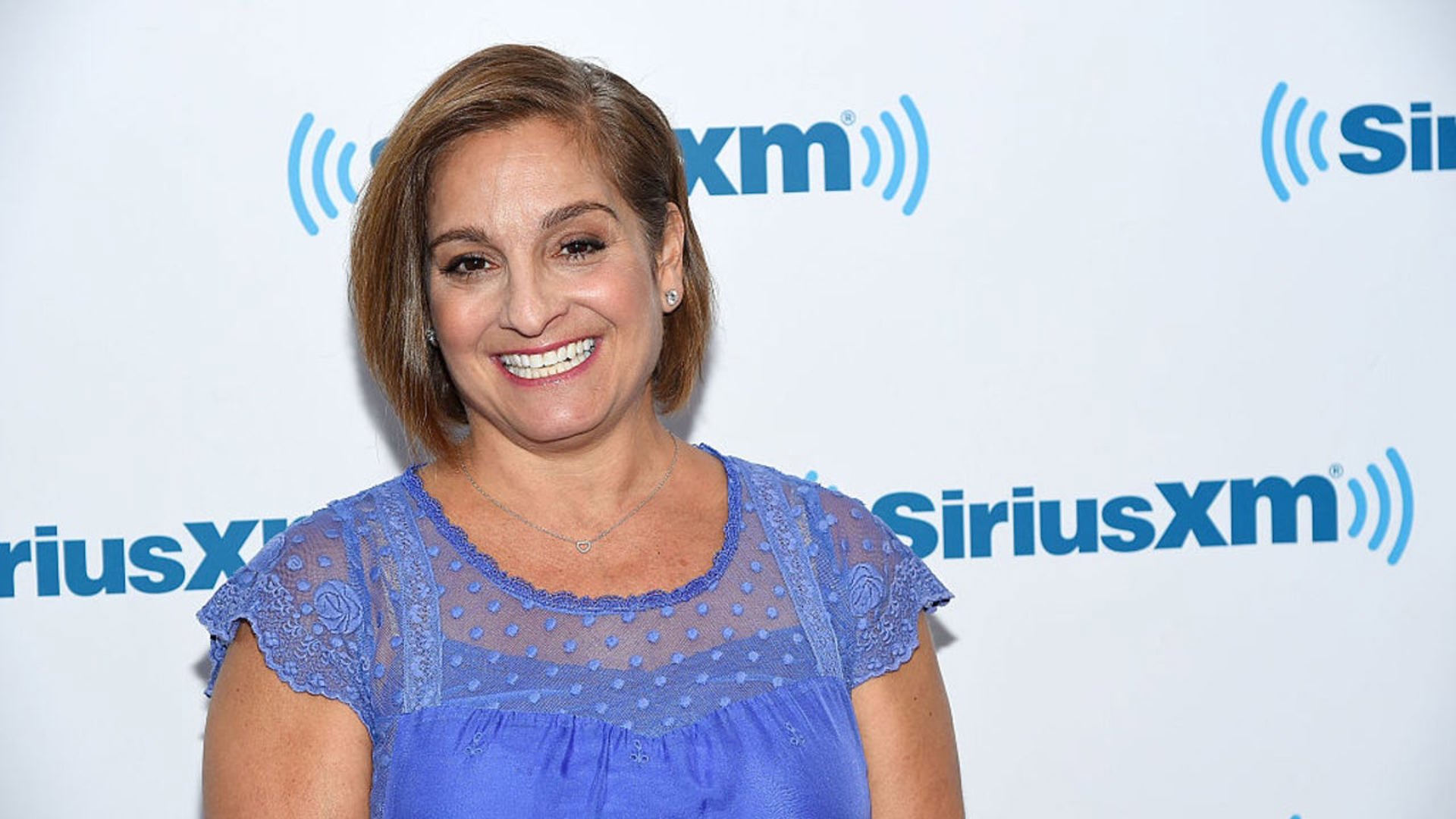 Mary Lou Retton Says She's 'Excited' to Be a Grandma After Daughter ...