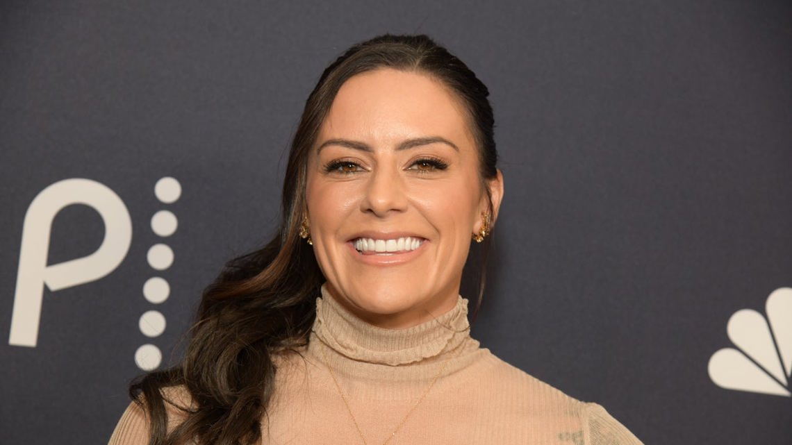 Ali Krieger Reveals She's Dating a 'Wonderful Person' Following Ashlyn ...