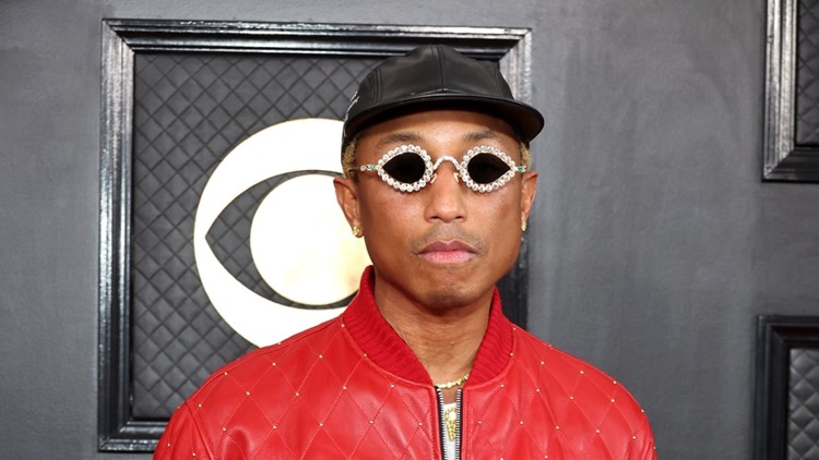 Pharrell Williams will be Louis Vuitton's next men's creative