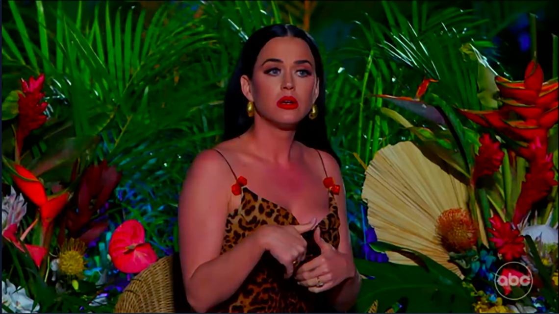 Katy Perry Is Booed On American Idol For The First Time For This Critique 