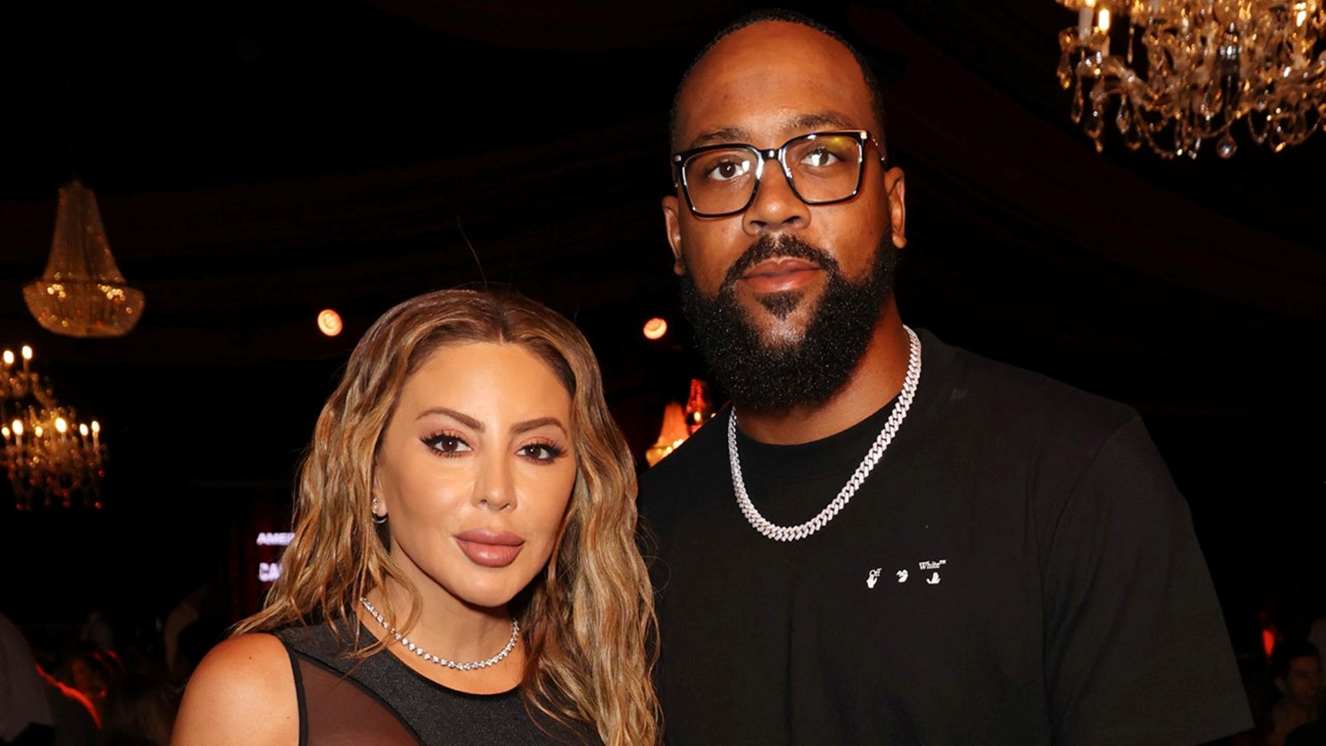 Larsa Pippen and Marcus Jordan 'Figuring Things Out' Amid Post-Breakup ...