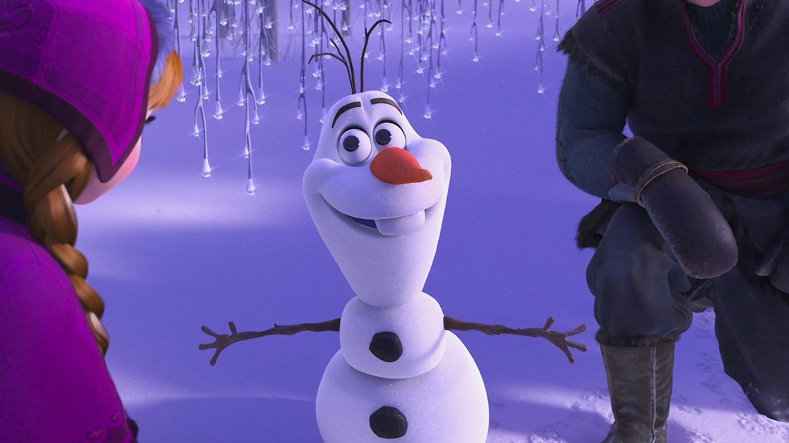 Frozens Olaf Is Getting An Origin Story In The Disney Plus Short Once Upon A Snowman 3599