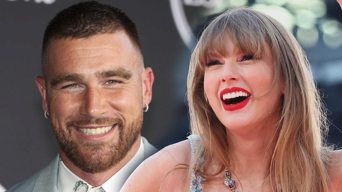 Travis Kelce Became 'a Different Man' After Dating Taylor Swift, Kansas City Chiefs Coach Dave Merritt Says | 9news.com