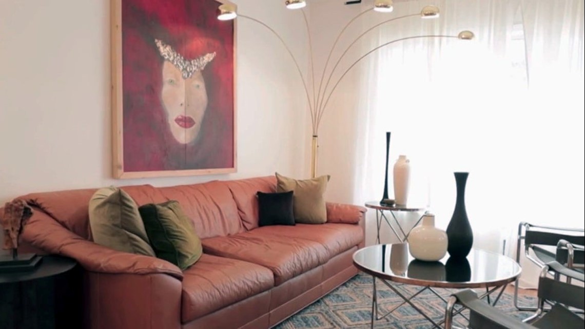 'Bargain Block' Partners Evan and Keith on Painting Tilda Swinton