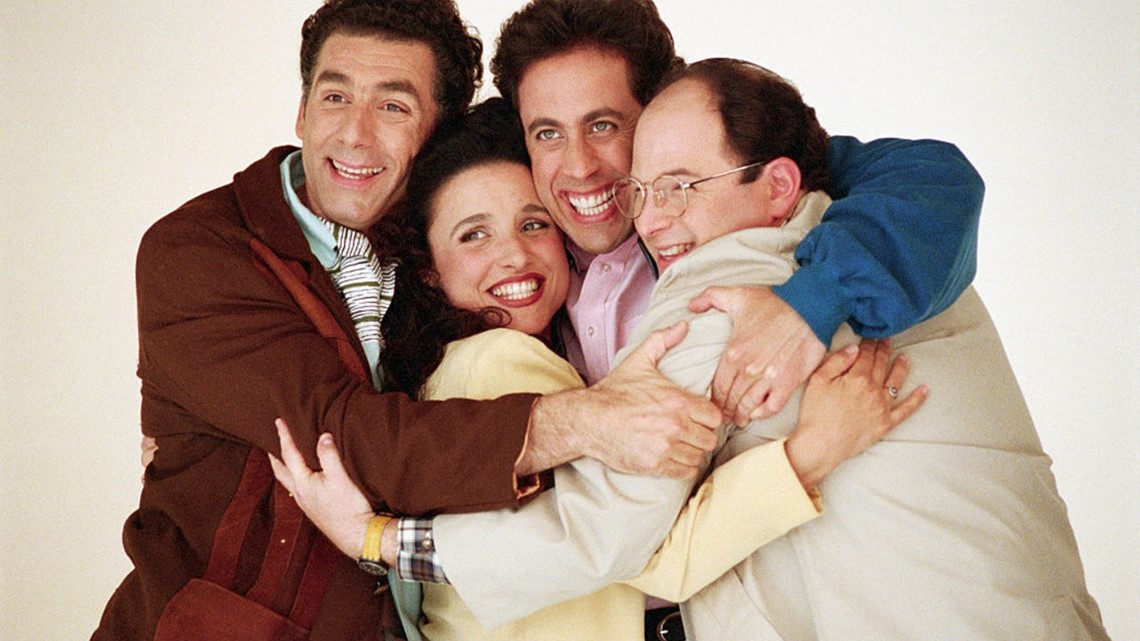 Seinfeld Season 7  Maps About Nothing. A global guide to Seinfeld