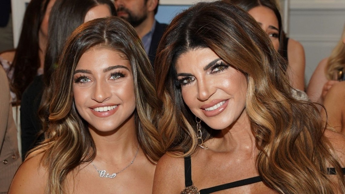 Gia Giudice Speaks Out After Drug Use Analogy Sparks Drama on 'The Real - Gia Giudice’s Height: Real Housewives Of New Jersey Star