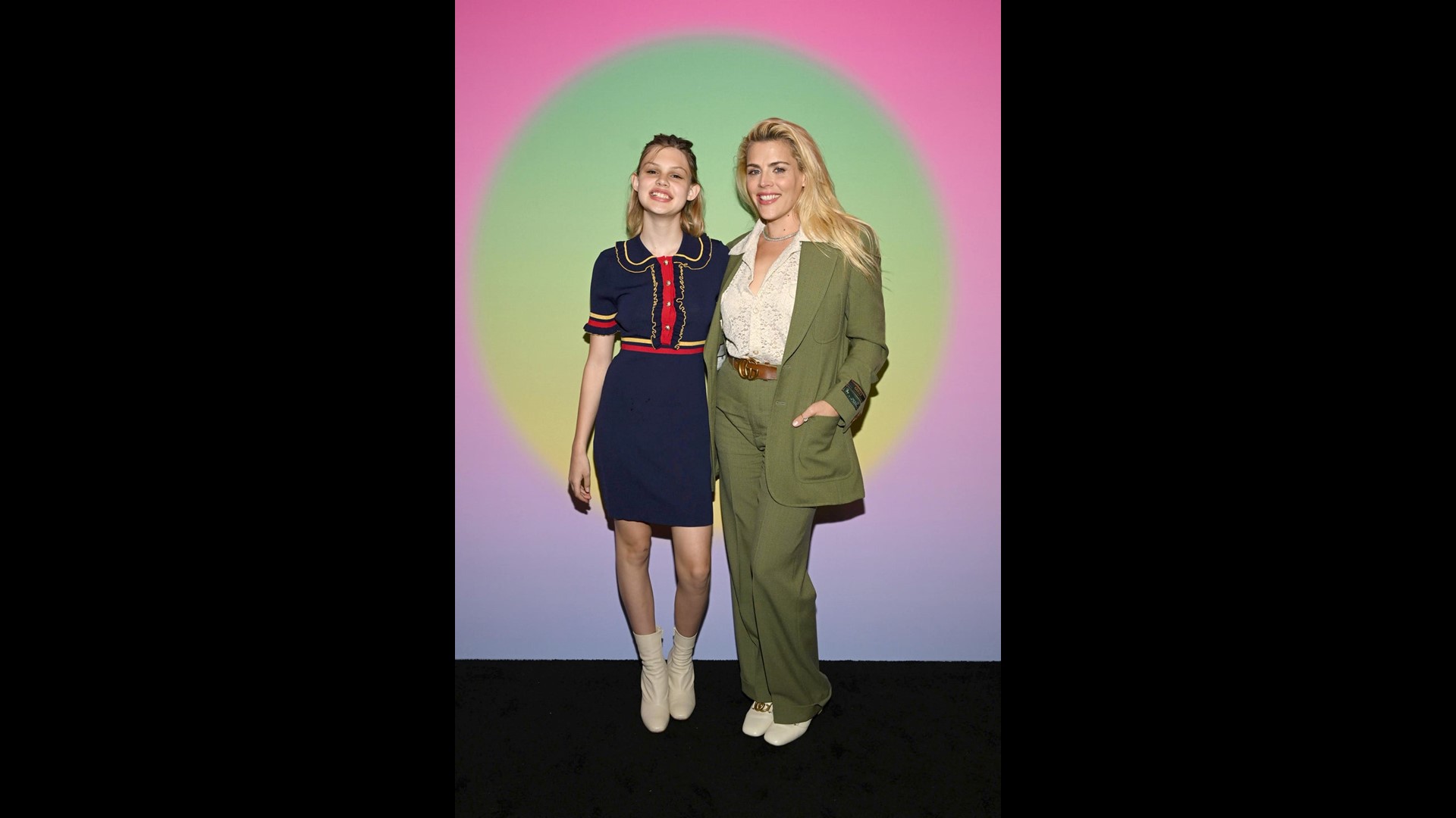 Busy Philipps Shares Scary Story of Watching Daughter Birdie Have a