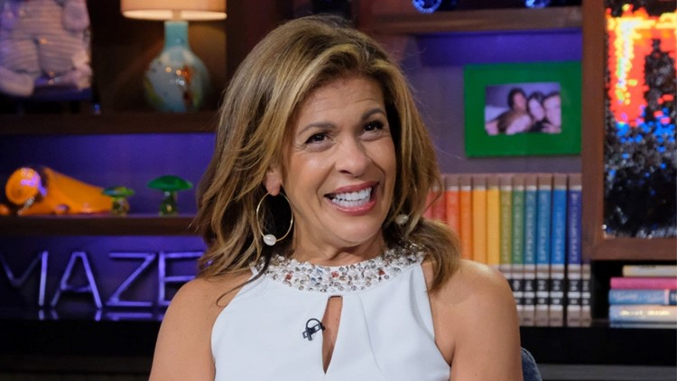 Hoda Kotb Shares Who Will Be Her Maid of Honor in Upcoming Wedding