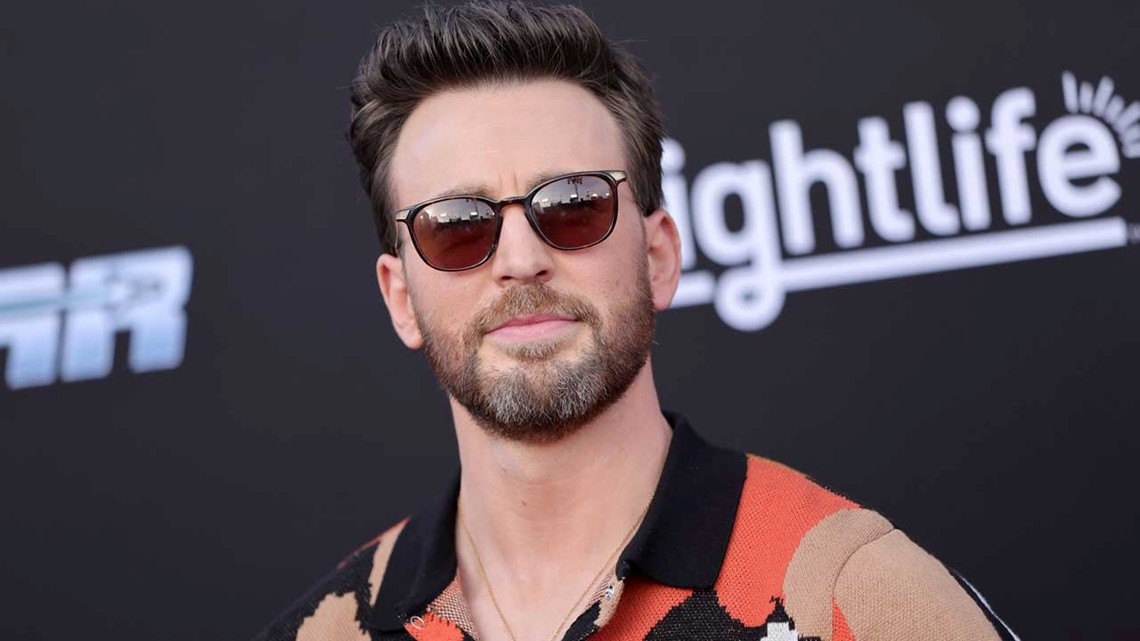 Watch: Ana de Armas rescues Chris Evans in 'Ghosted' trailer 