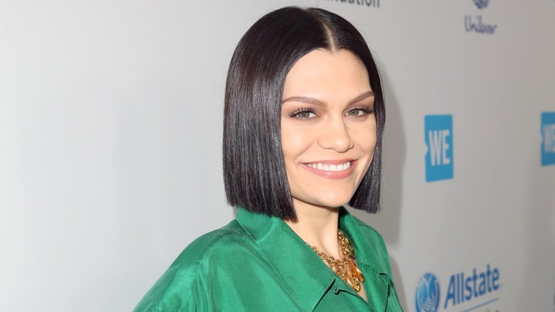 Jessie J Shares Video of First Trimester Struggles After Announcing