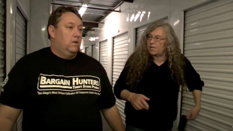 Gunter Nezhoda, 'Storage Wars' Star, Dead at 67 | 9news.com