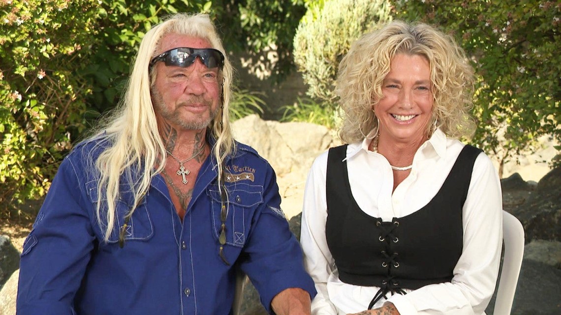 Dog the Bounty Hunter and New Fiancée Tear Up Sharing Their ‘Miracle
