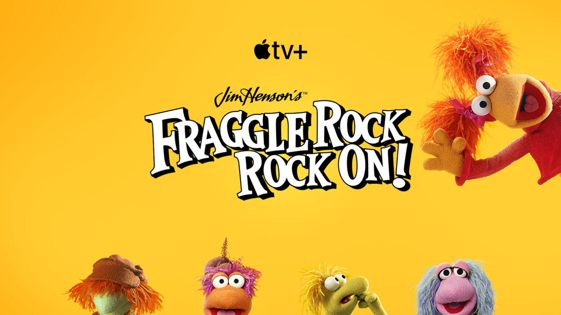 Fraggle Rock' Reboot Set at Apple