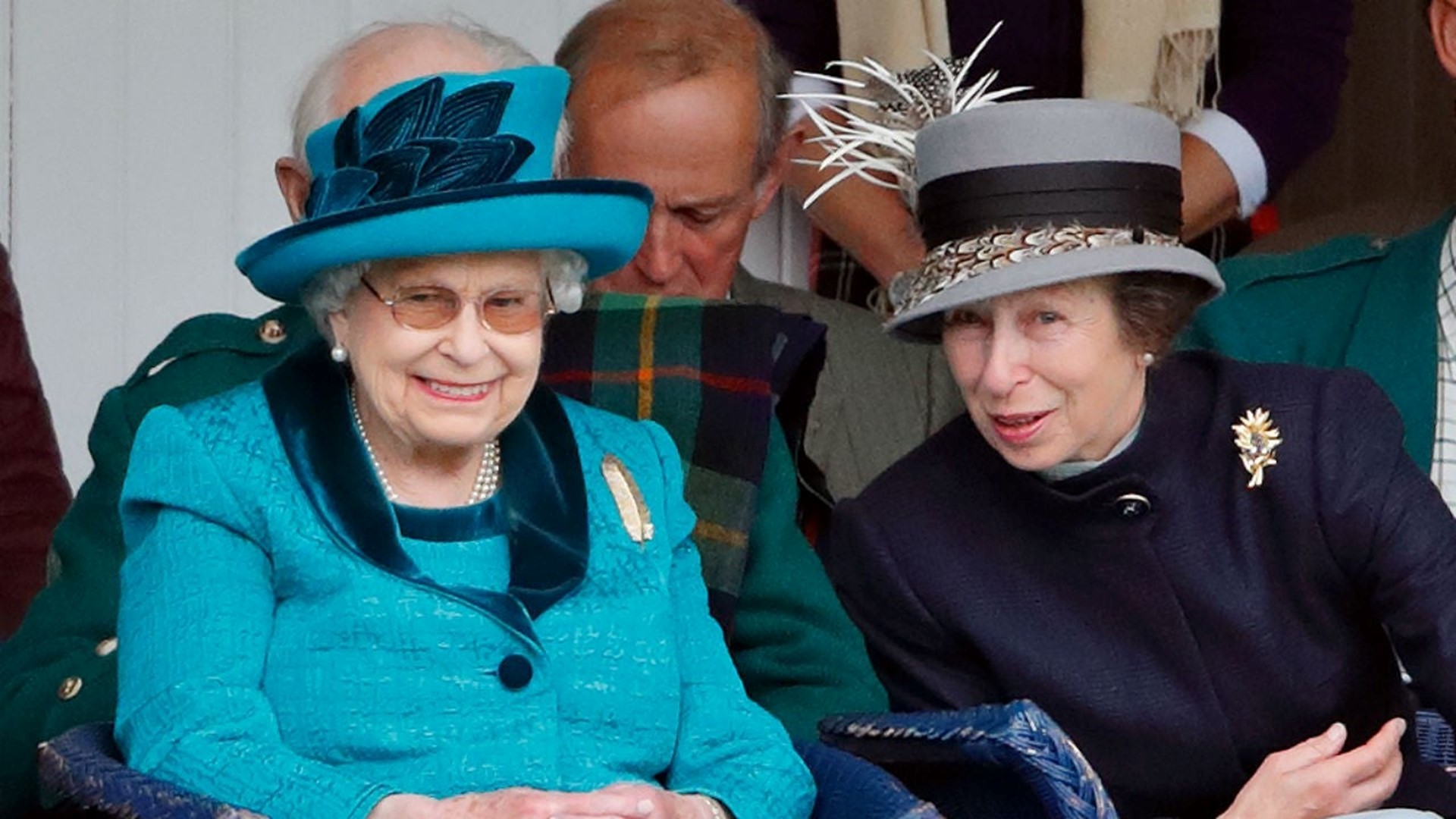 Princess Anne, 69, Tries To Teach Mom Queen Elizabeth, 94 