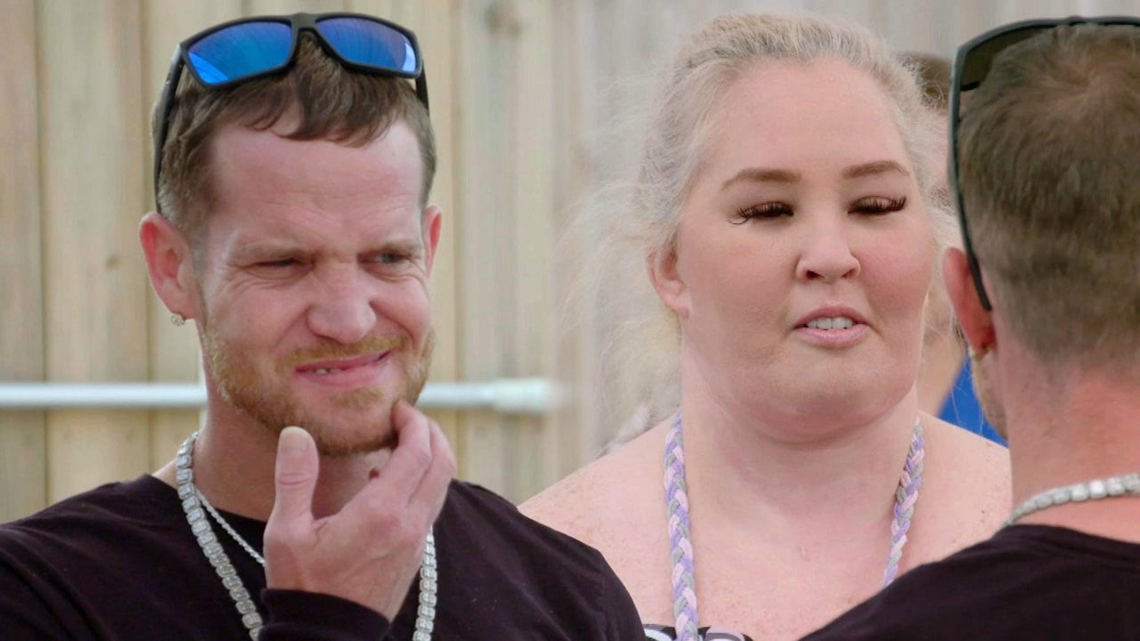 Papi June 'Mama June: Family Crisis': Mama June Shocks Husband Justin With a ...