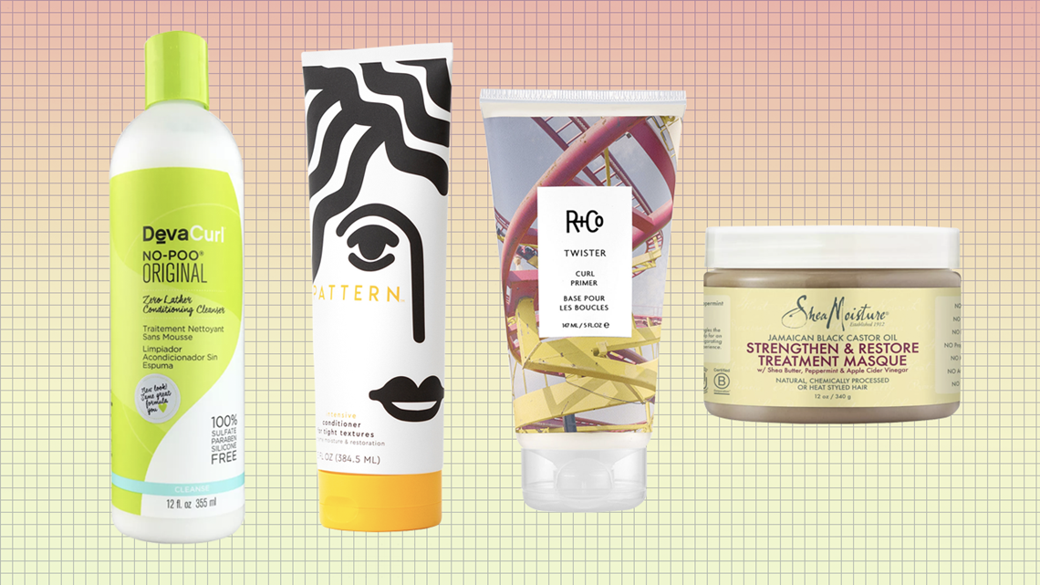 The Best Curly Hair Products: Shampoo, Conditioner, Gel, Oil and More ...