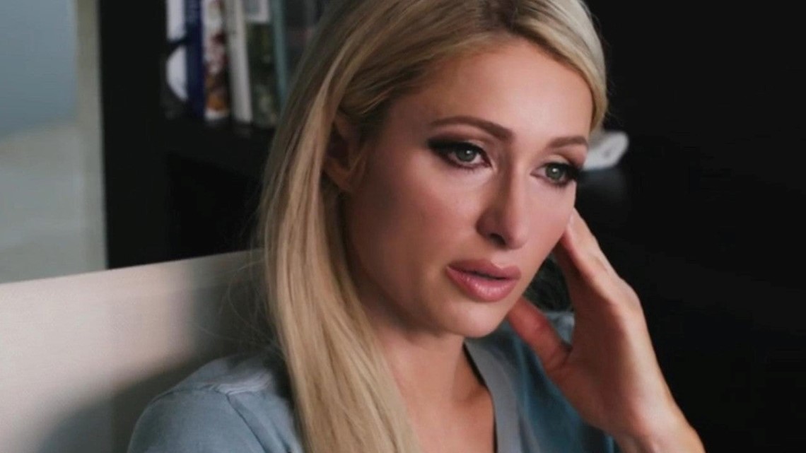 zege is genoeg Parana rivier Paris Hilton Says She Never Would've Made Her 2003 Sex Tape If It Wasn't  for Childhood Trauma | 9news.com