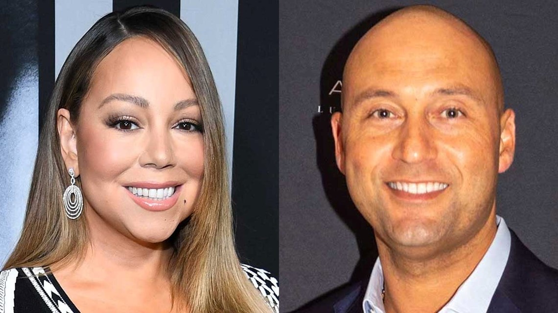 Mariah Carey Tells Oprah Derek Jeter Helped Her Leave Tommy Mottola