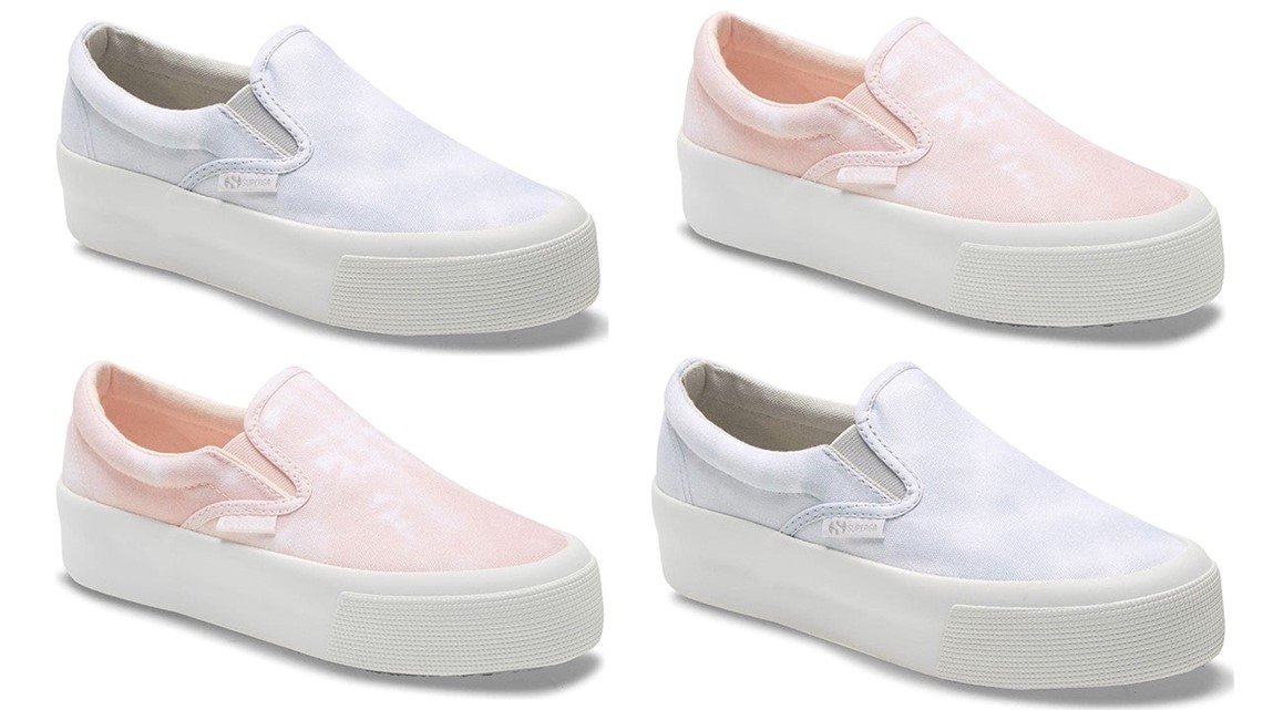 Nordstrom Anniversary Sale Save 35 Tie Dye Superga Sneakers 9news