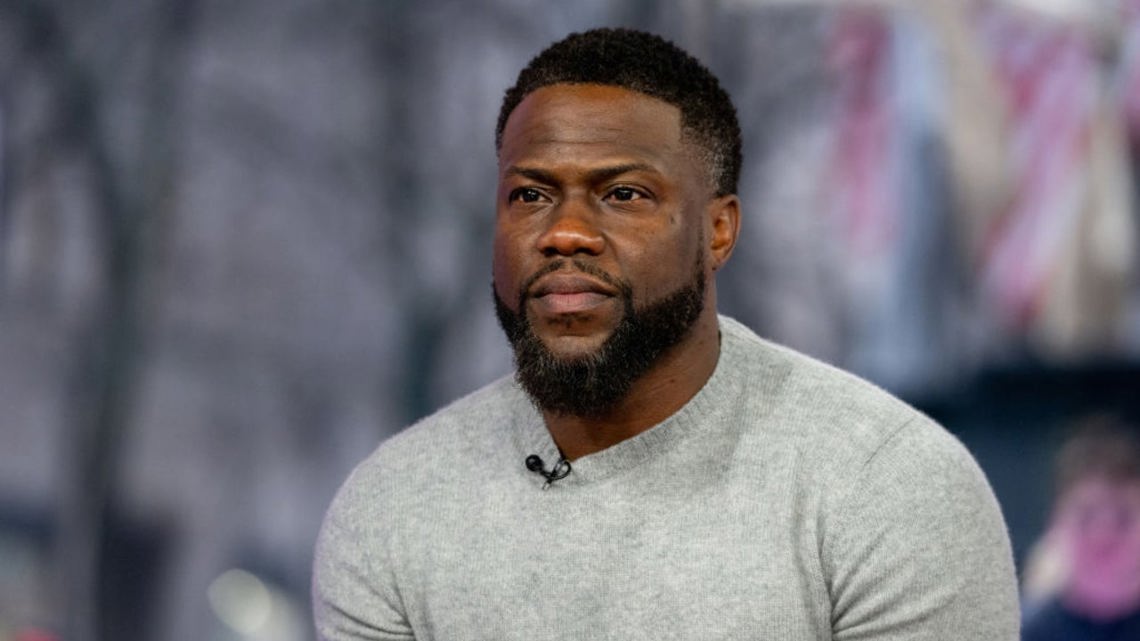 Kevin Hart Sued for $12 Million by Former Friend for Breach of Contract ...