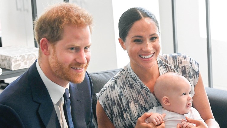 Prince Harry and Meghan Markle Win Court Case Against ...