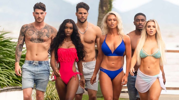 Cbs love island deals full episodes