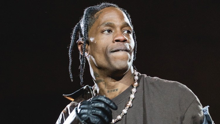 Travis Scott Admits Being 'Overly Devastated' About Astroworld Tragedy in  Rare Interview - Men's Journal