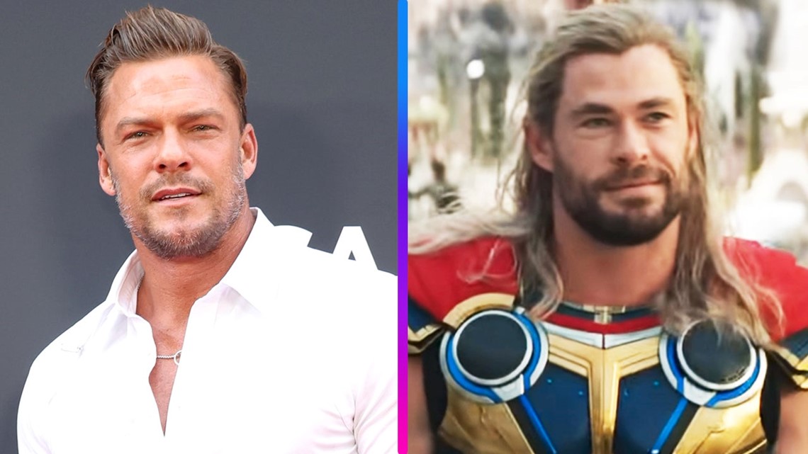 Chris Hemsworth Reveals the Actor Whose Career He'd Most Like to