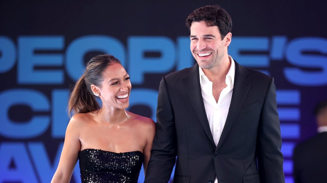 Joe Amabile and Serena Pitt Address Pregnancy Rumors and Detail Their 2