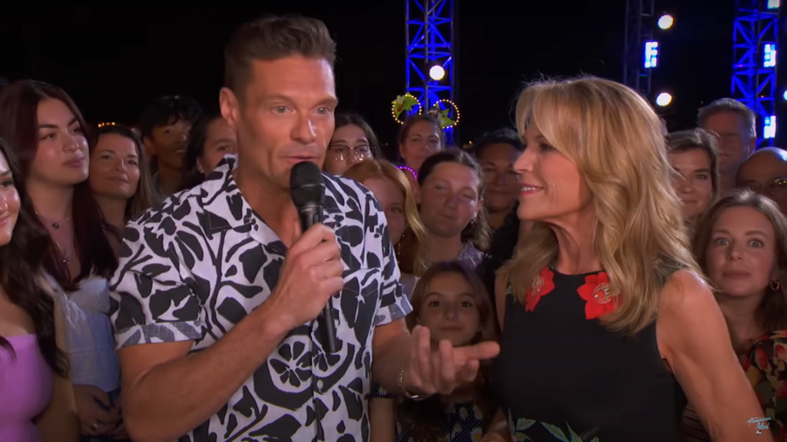 Ryan Seacrest Reveals What He's Learned About 'Wheel of Fortune' Co-Host Vanna White (Exclusive) | 9news.com