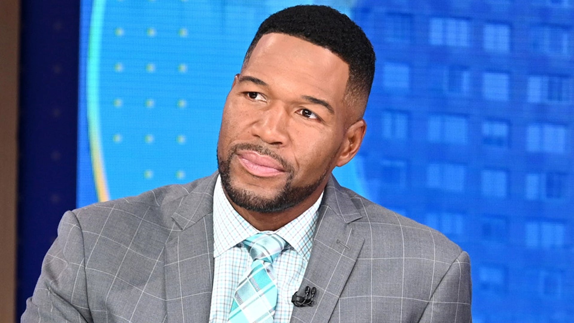 Heres When Michael Strahan Is Expected Back At Good Morning America 